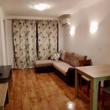 In Sapphire Apartment