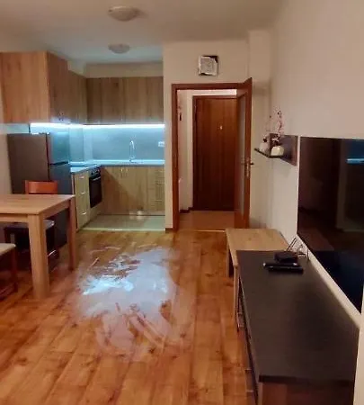 In Sapphire Apartment *