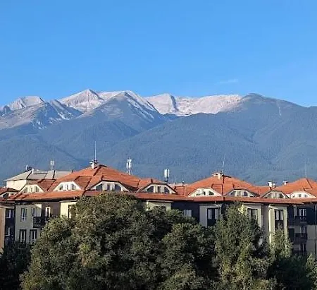 Apartment In Sapphire Bansko