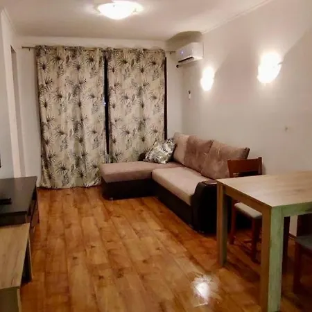 In Sapphire Apartment *